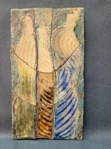 Ceramic(Stoneware) Size: 21x12 inches