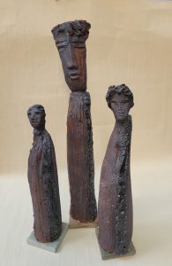 Ceramic(Stoneware) Size:19x15x13 inches